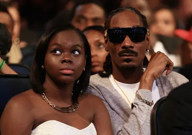 SnoopDoggDaughterStrokeCoriBroadus