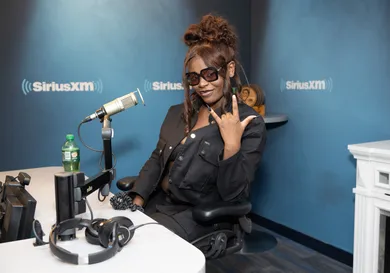 Celebrities Visit SiriusXM - September 14, 2023