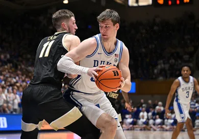 Wake Forest v Duke