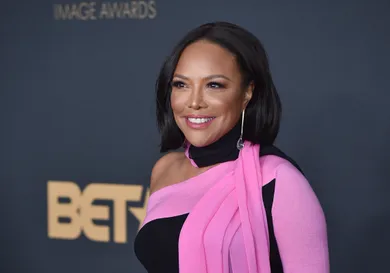 51st NAACP Image Awards - Arrivals