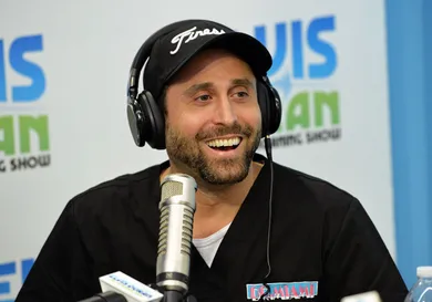 Dr. Miami Visits "The Elvis Duran Z100 Morning Show"