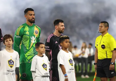 Inter Miami CF v Los Angeles Galaxy