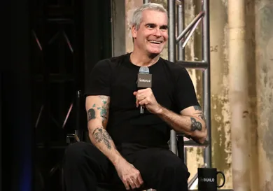 AOL Build Presents Henry Rollins, "He Never Died"