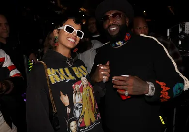 Cristina Mackey Claims Man At The Gym Is Crushing On Her Amid Rick Ross ...