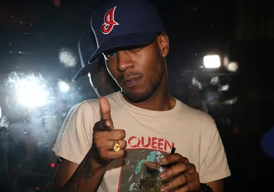 2009 MTV VMA's &amp; Pepsi Present DJ Clinton Sparks, Kid Cudi &amp; Phoenix