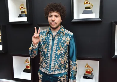 64th Annual GRAMMY Awards - Red Carpet