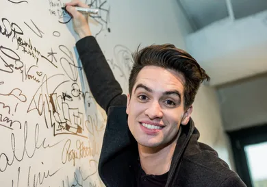 AOL Build Speaker Series - Brendon Urie, "Death Of A Bachelor"