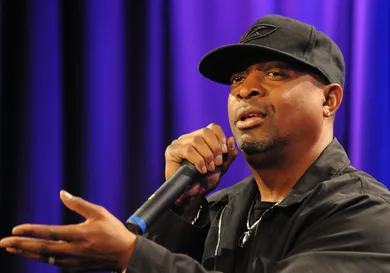 The GRAMMY Museum Presents An Evening With Public Enemy