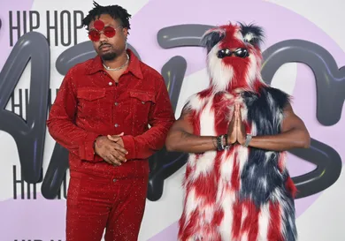 BET Hip Hop Awards 2023 - Arrivals