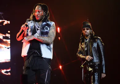 Future And Friends "One Big Party Tour" - Atlanta, GA