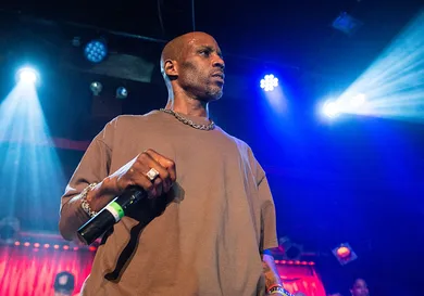 DMX In Concert - New York, New York