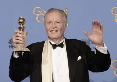 71st Annual Golden Globe Awards - Press Room