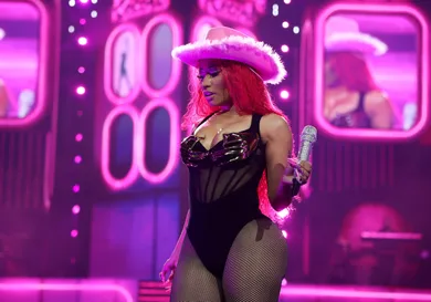 Nicki Minaj Presents: Pink Friday 2 World Tour - New York