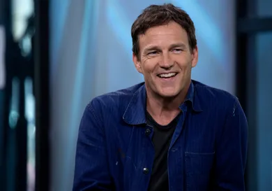 Build Presents Stephen Moyer Discussing "The Gifted"