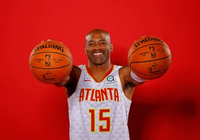 Atlanta Hawks Media Day