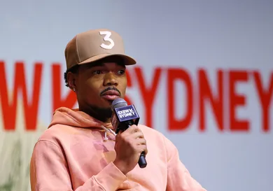 50th Anniversary Of Hip Hop Featuring Chance The Rapper - SXSW Sydney