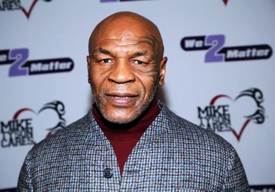 Mike Tyson Cares &amp; We 2 Matter Fundraiser