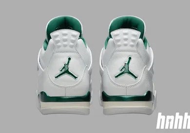 Air Jordan 4 “Oxidized Green” .004