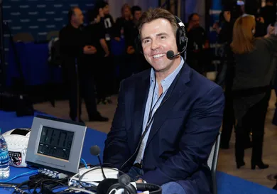 SiriusXM At Super Bowl XLIX Radio Row