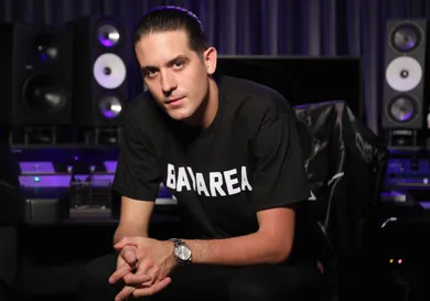 G-Eazy Recalls Surprise Dinner With JAY-Z: "It Was Life-Changing"