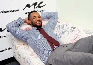 The Game Visits Music Choice