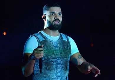 Drake In Concert - Atlanta, GA