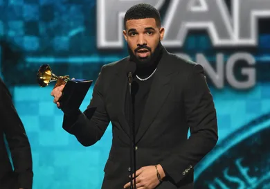 61st Annual GRAMMY Awards - Inside