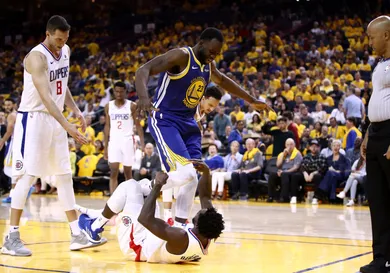 Los Angeles Clippers v Golden State Warriors - Game Five