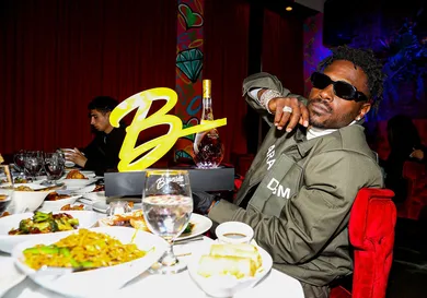 Antonio "AB" Brown Album Release Dinner