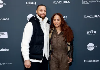 2023 Sundance Film Festival - "Stephen Curry: Underrated" Premiere