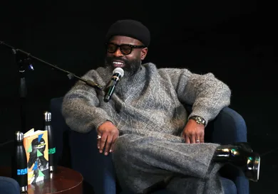 BAM Presents Tariq Trotter “Black Thought” In Conversation With Jon Stewart For The Book Launch Of “The Upcycled Self”