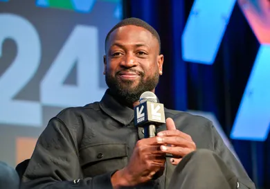 Featured Session: Icons of Impact: A Conversation with Dwyane Wade - Conference - SXSW 2024 Conference and Festivals