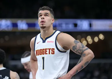 Denver Nuggets v Memphis Grizzlies