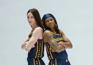 Indiana Fever Media Day