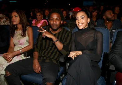 kendrick lamar wife whitney alford