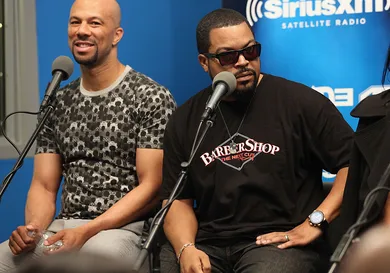 SiriusXM's "Town Hall" With The Cast Of "Barbershop: The Next Cut": Town Hall To Air On Eminem's Exclusive SiriusXM Channel Shade 45