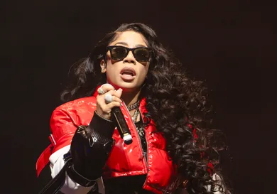 Keyshia Cole Performs At Oakland Arena