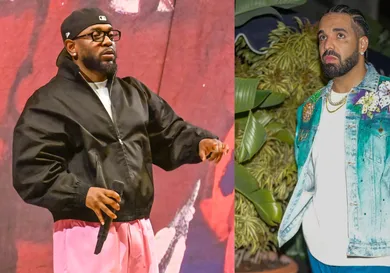 Meet Grahams Cover Explained Ebony Prince Kendrick Lamar Drake Beef Hip Hop News
