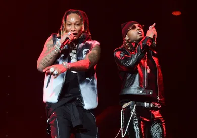 Future And Friends "One Big Party Tour" - Atlanta, GA