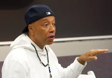 Russell Simmons And RushCard Event Benefiting Community Coalition