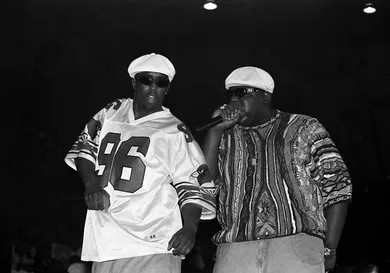 Notorious B.I.G. Live In Concert