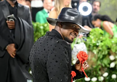 The 2024 Met Gala: "Sleeping Beauties: Reawakening Fashion" - Arrivals