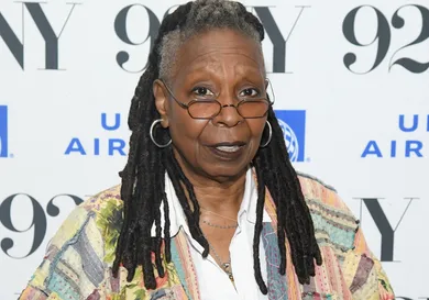 Whoopi Goldberg In Conversation With Adriana Trigiani