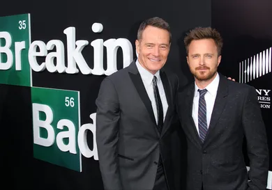 "Breaking Bad" Los Angeles Premiere