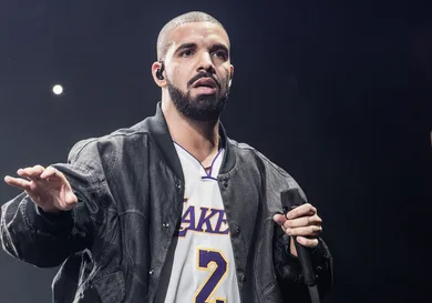 Drake And Future Perform At The Forum