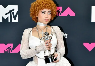 2023 MTV Video Music Awards - Press Room