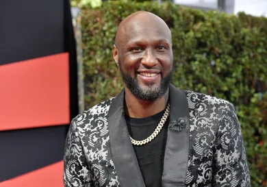 Lamar Odom Clowned For Looking Confused During Lap Dance