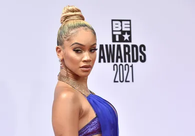 BET Awards 2021 - Arrivals