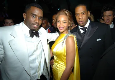 2004 CFDA Fashion Awards - Sean John / Zac Posen After Party Hosted by Sean "P. Diddy" Combs