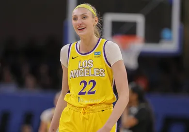 WNBA: MAY 30 Los Angeles Sparks at Chicago Sky